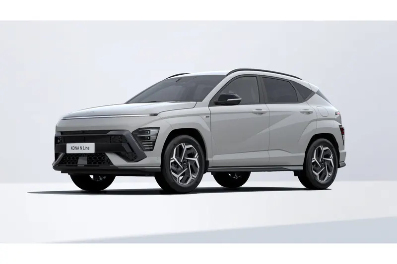 Hyundai Kona (2026)