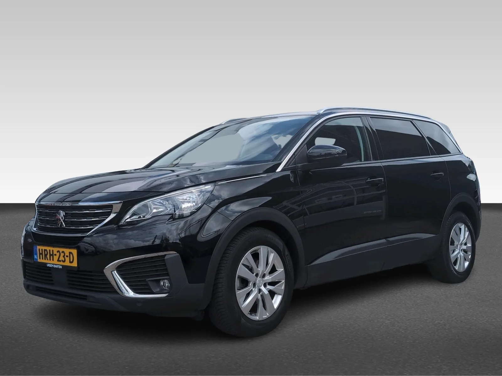 Peugeot 5008 (2019) — foto 1