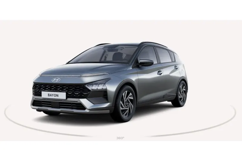 Hyundai Bayon (2026)
