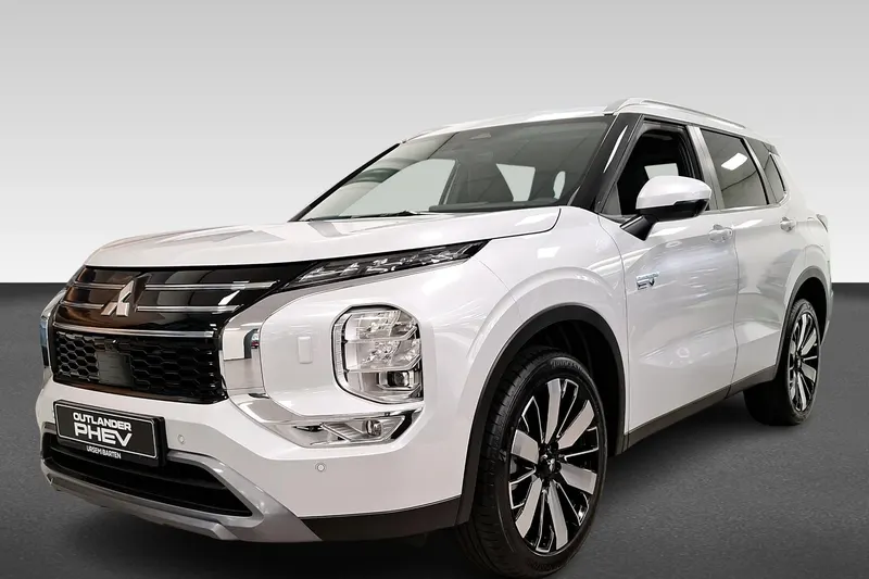 Mitsubishi Outlander (2026)