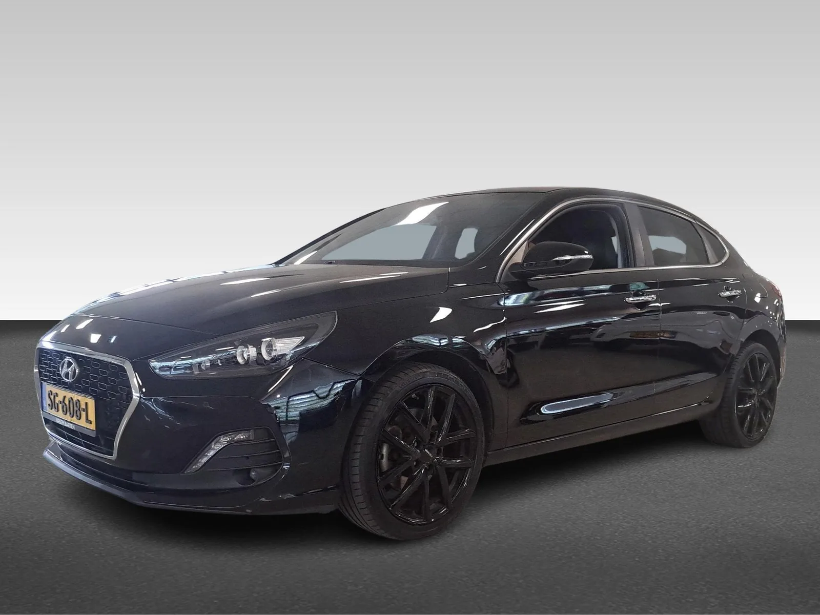 Hyundai i30 (2018) — foto 1
