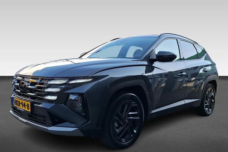 Hyundai Tucson (2025)