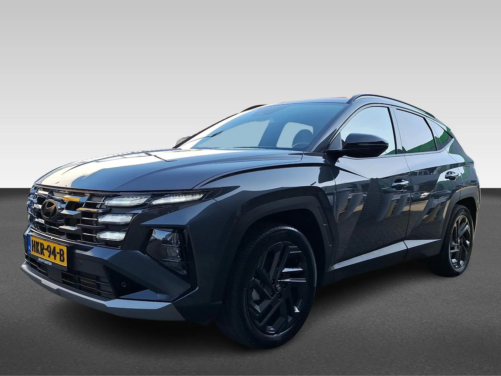 Hyundai Tucson (2025) — foto 1