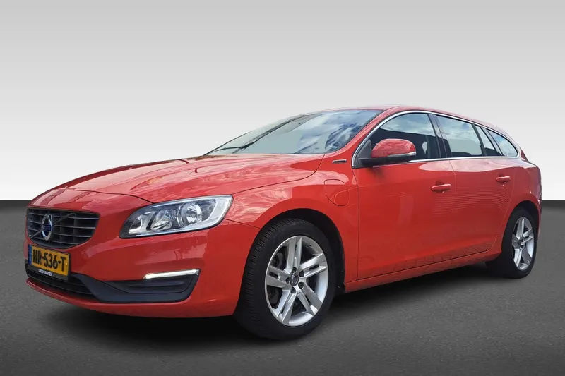 Volvo V60 (2015)