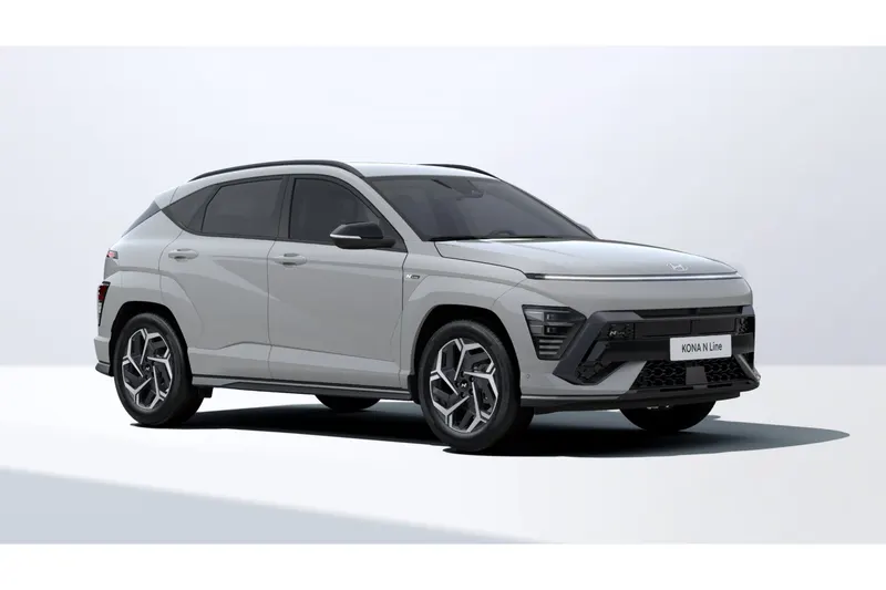 Hyundai Kona (2025)
