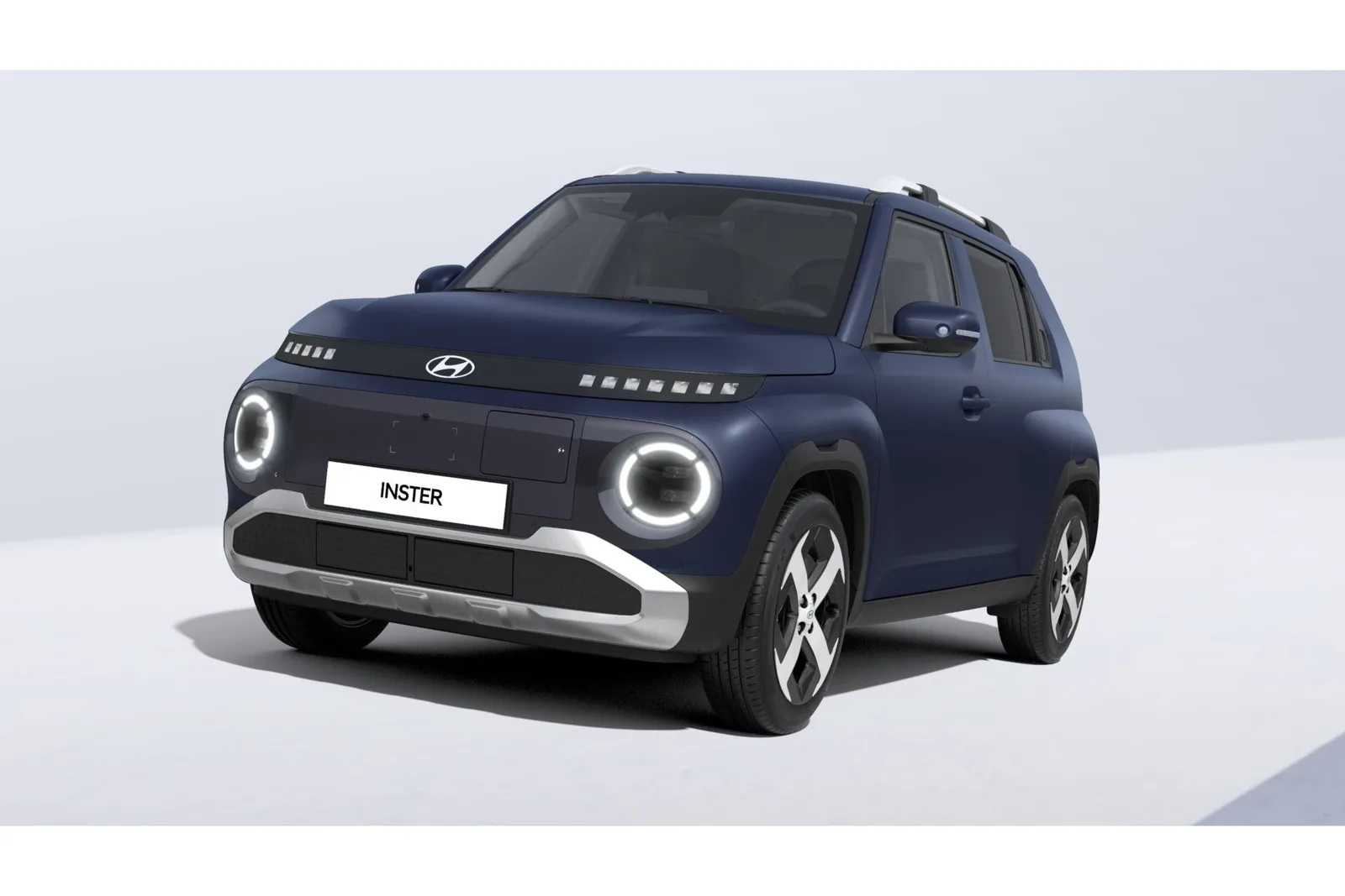 Hyundai Inster (2026) — foto 1