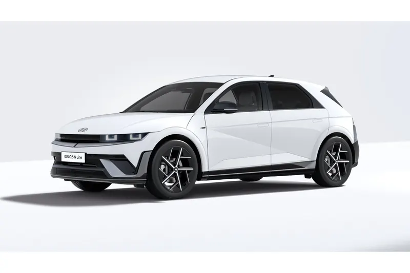 Hyundai Ioniq 5 (2026)