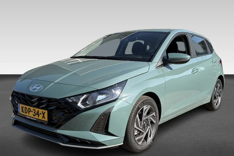 Hyundai i20 (2026)