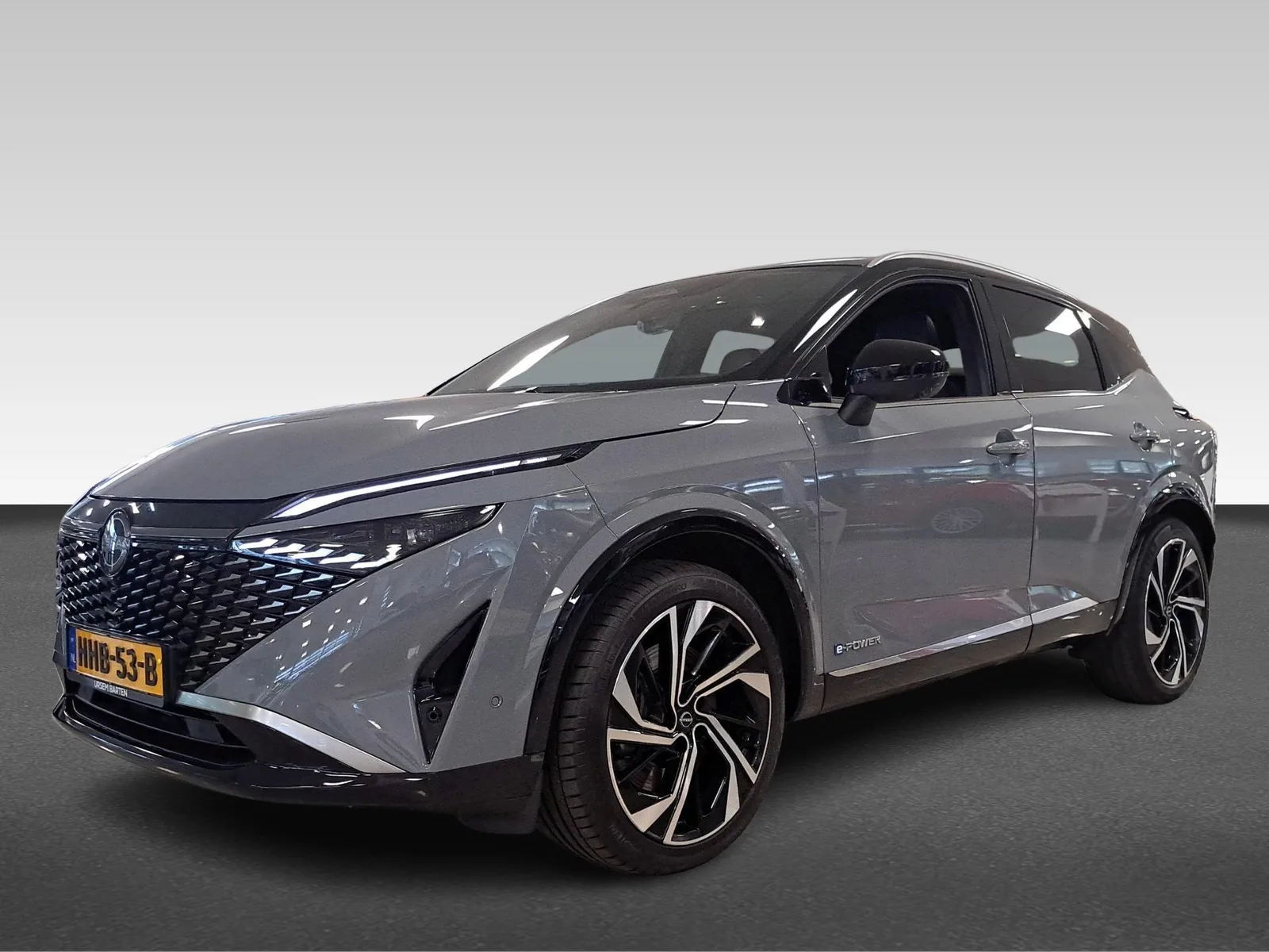 Nissan Qashqai (2025) — foto 1