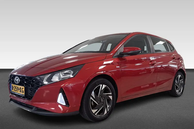 Hyundai i20 (2021)