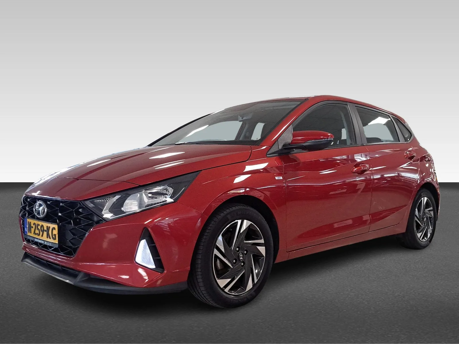 Hyundai i20 (2021) — foto 1
