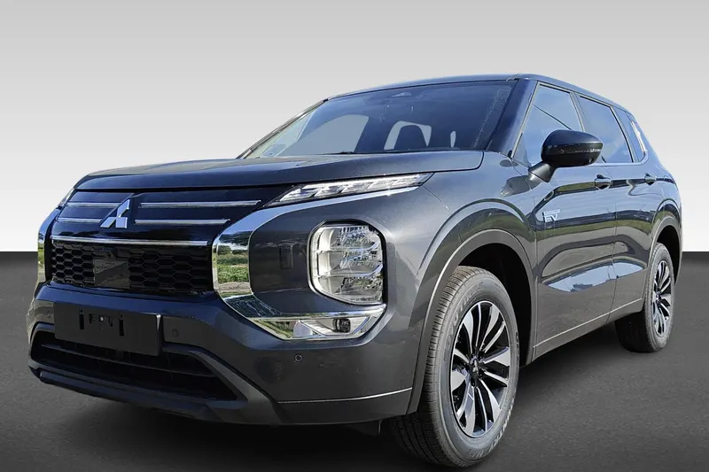 Mitsubishi Outlander (2026)