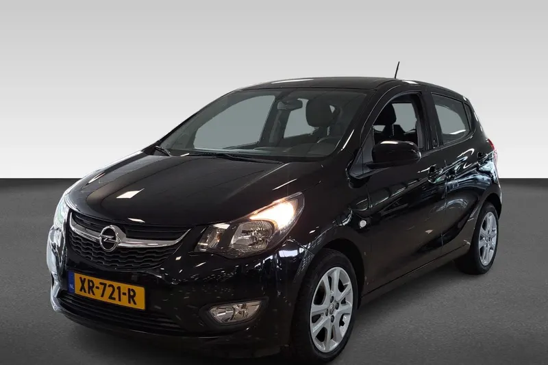 Opel Karl (2019)