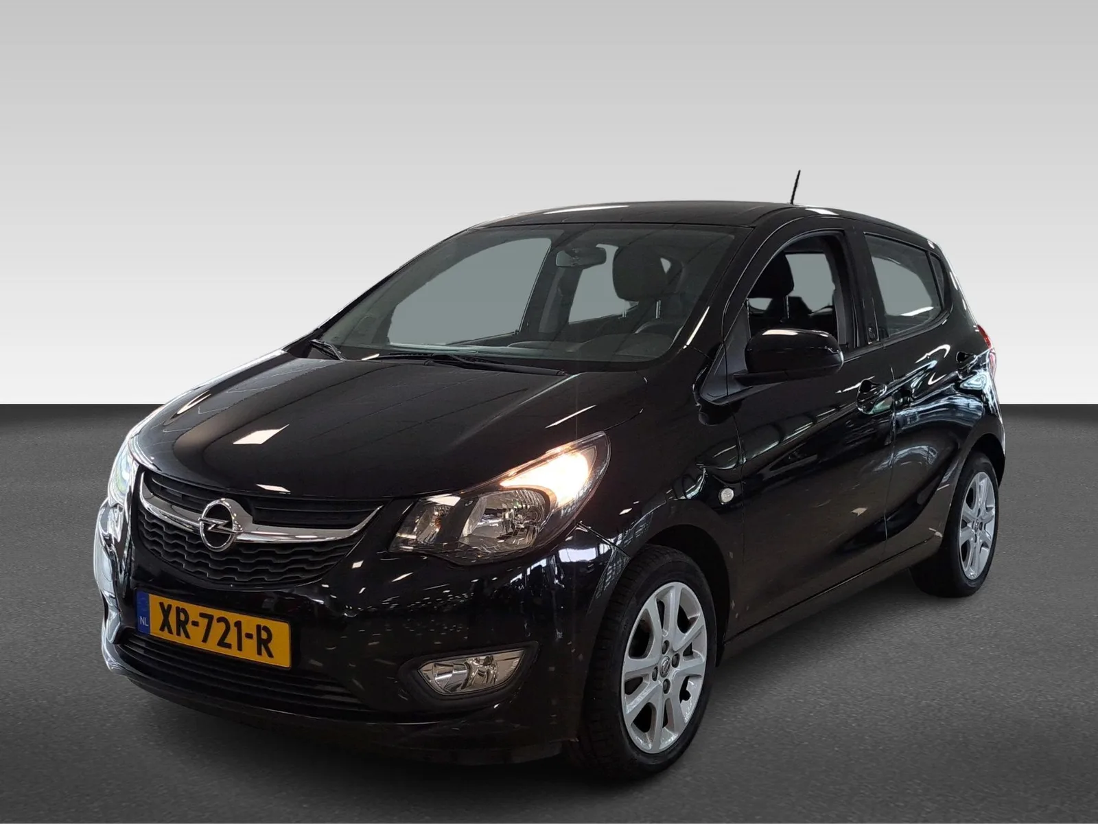 Opel Karl (2019) — foto 1