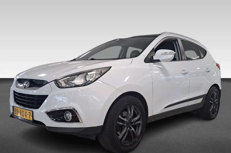 Hyundai ix35 (2011)