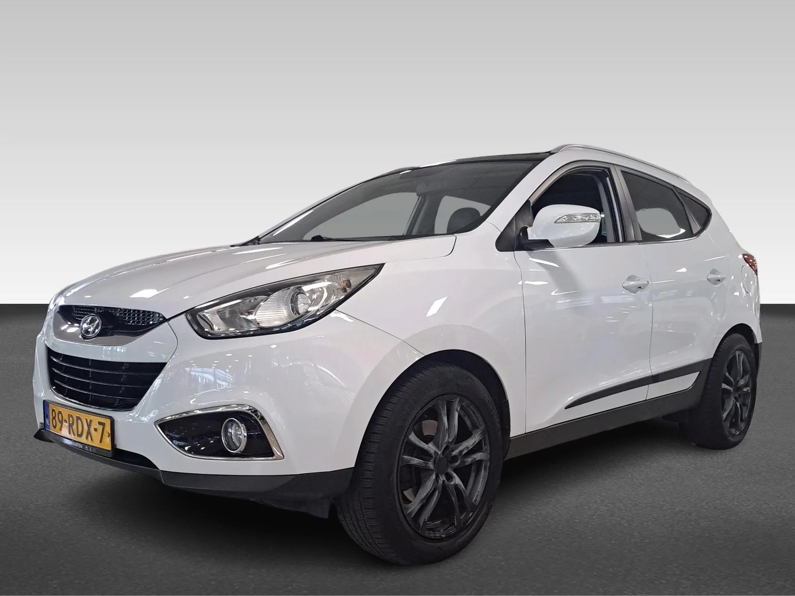 Hyundai ix35 (2011) — foto 1