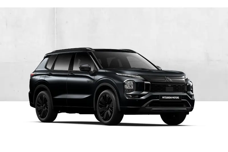 Mitsubishi Outlander (2026)