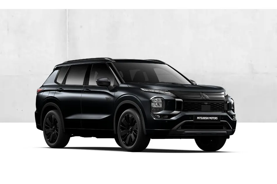 Mitsubishi Outlander (2026) — foto 1