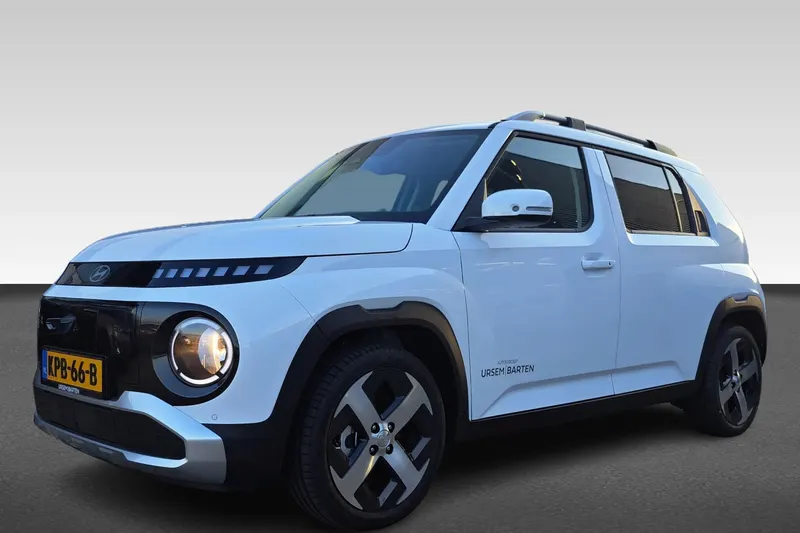 Hyundai Inster (2026)