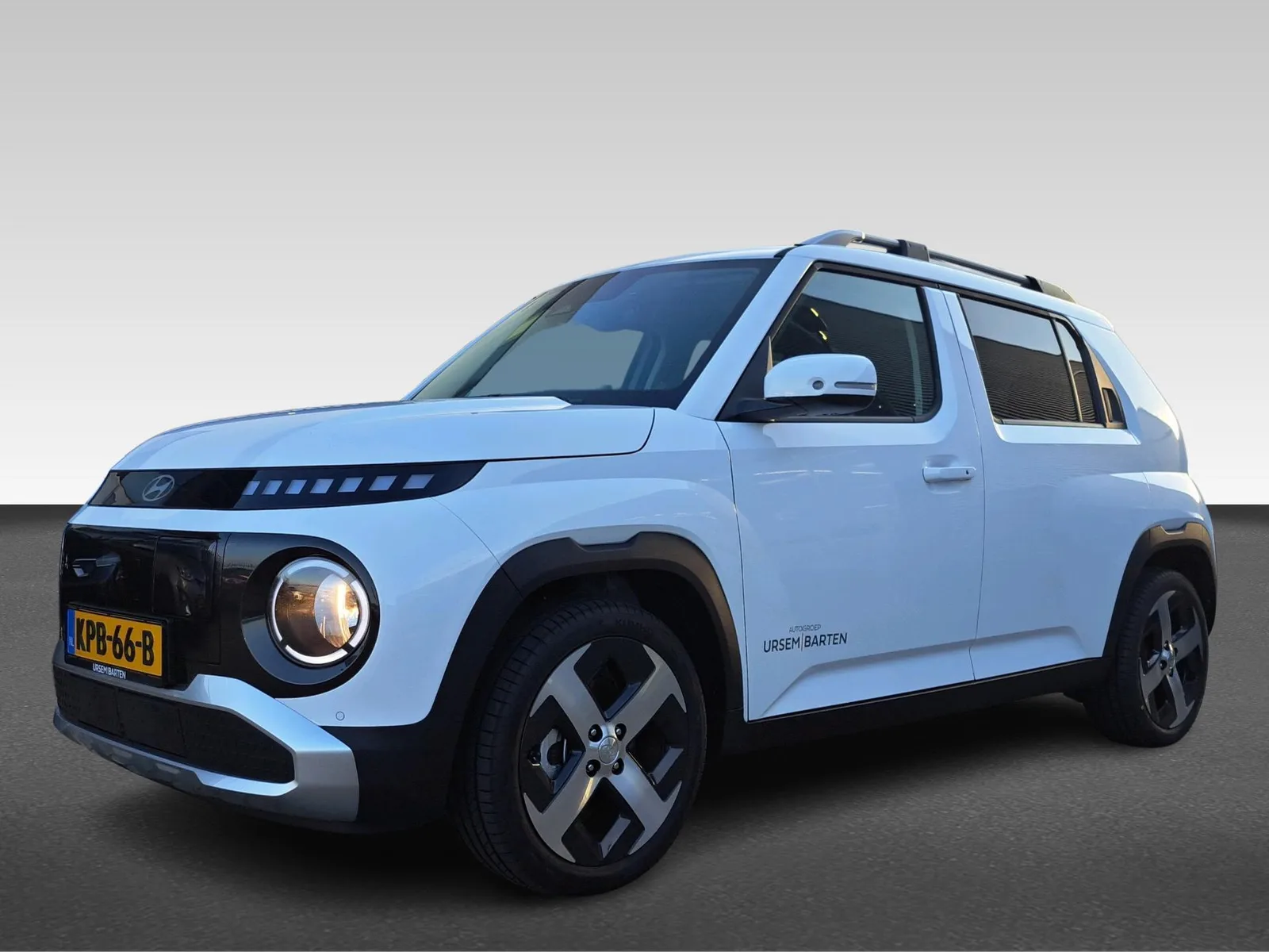 Hyundai Inster (2026) — foto 1
