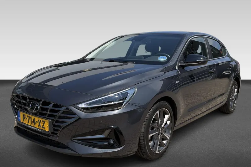 Hyundai i30 (2022)