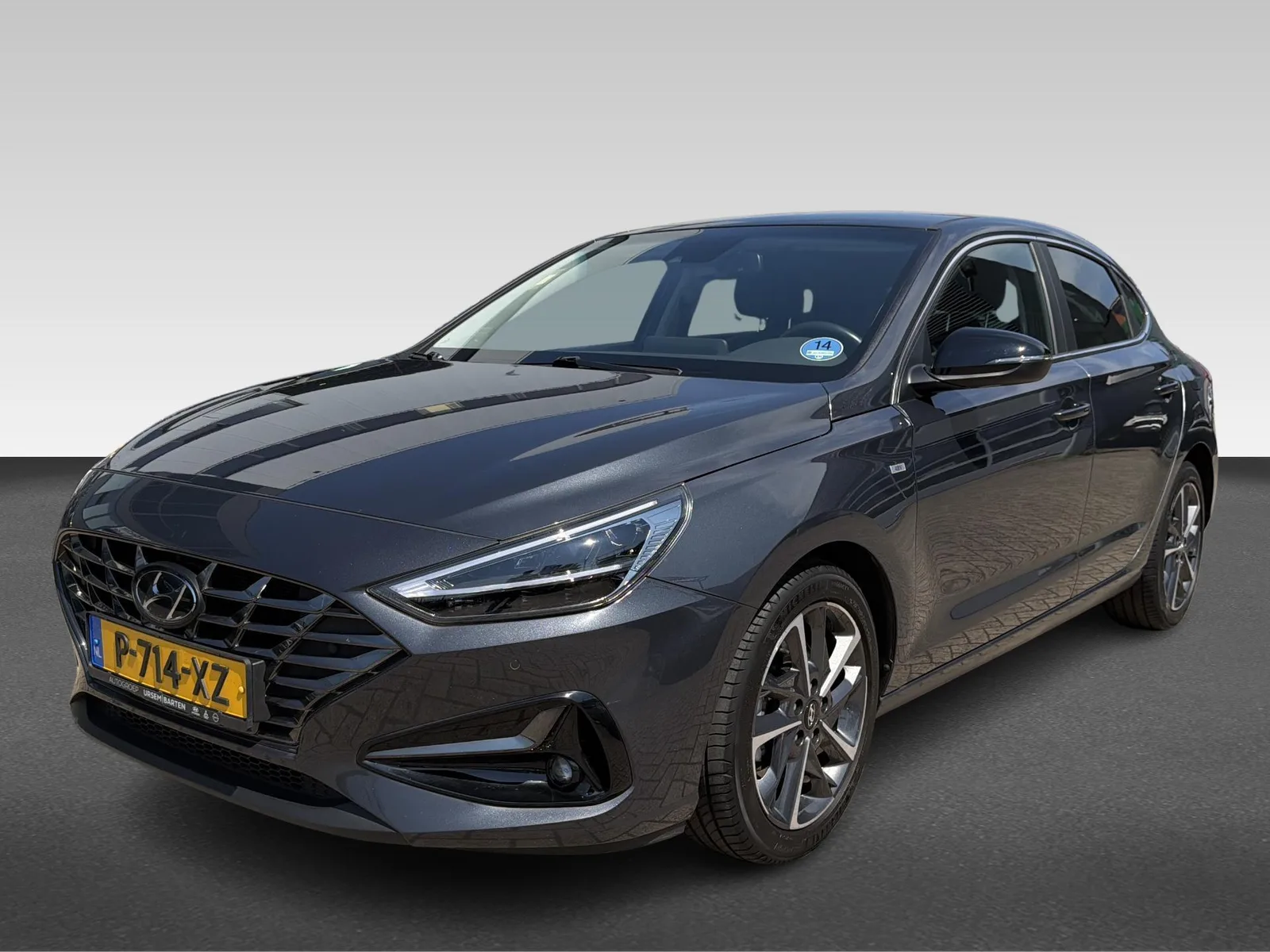 Hyundai i30 (2022) — foto 1