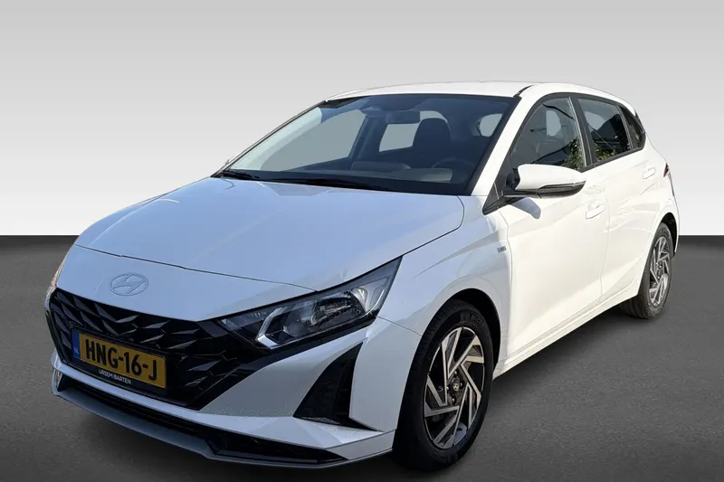 Hyundai i20 (2025)