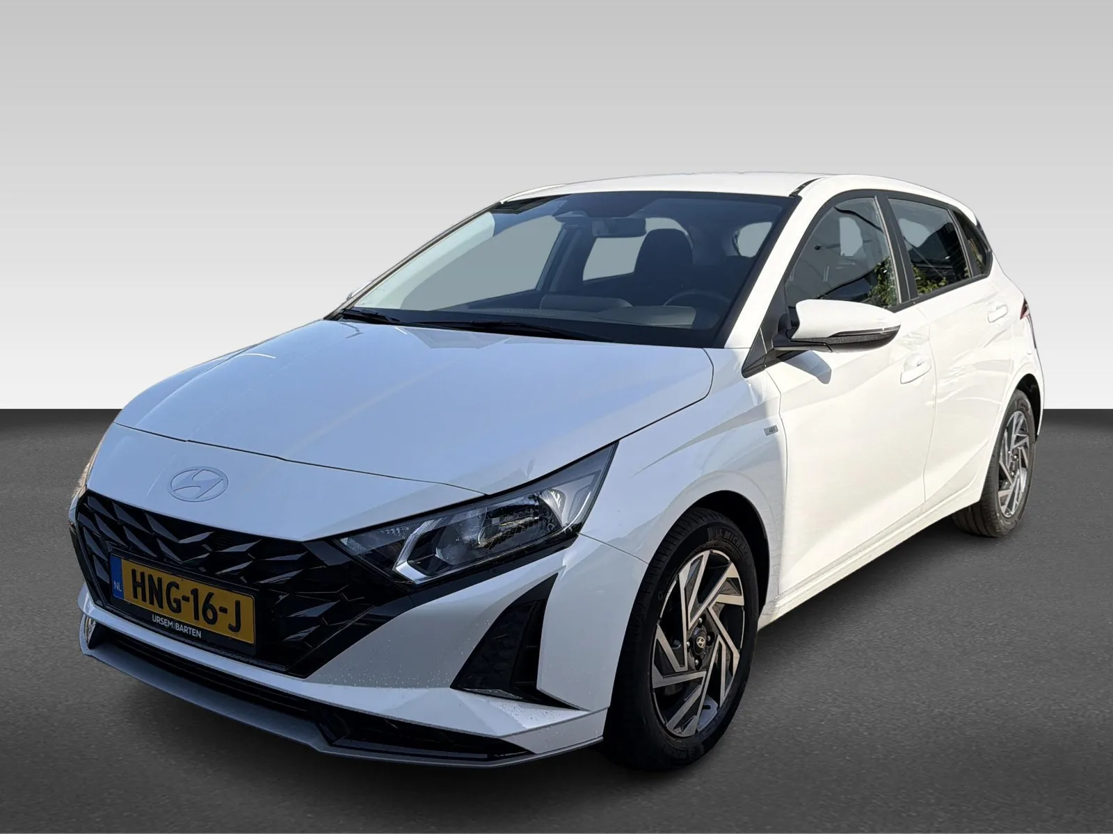 Hyundai i20 (2025) — foto 1