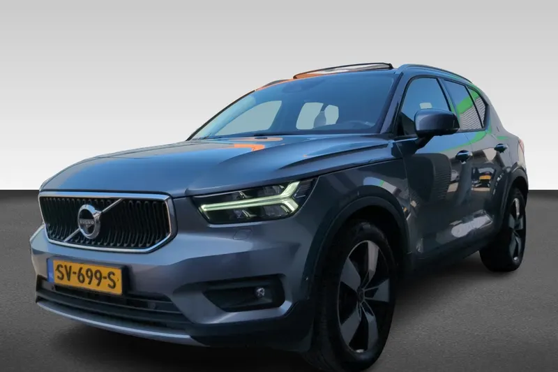 Volvo XC40 (2018)