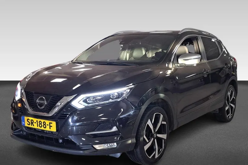 Nissan Qashqai (2018)