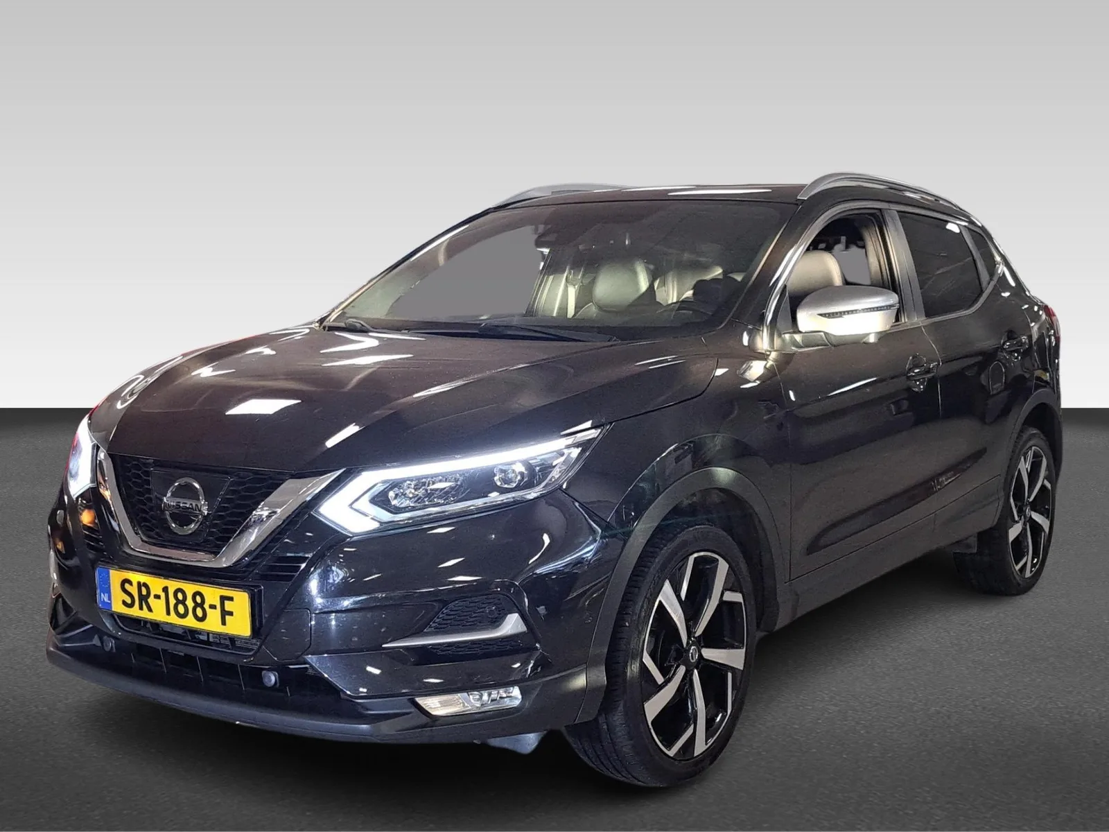 Nissan Qashqai (2018) — foto 1