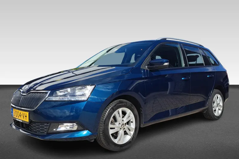 Škoda Fabia (2020)