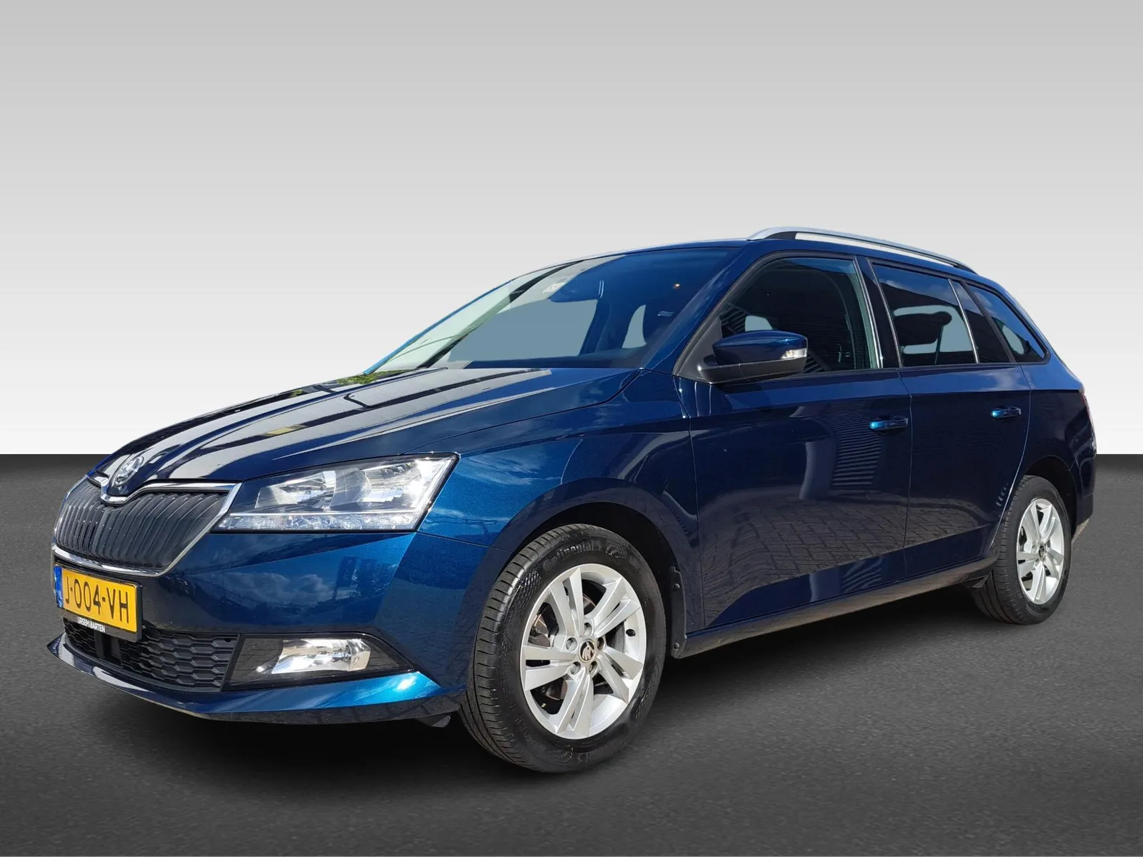 Škoda Fabia (2020) — foto 1