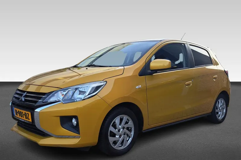 Mitsubishi Space Star (2021)