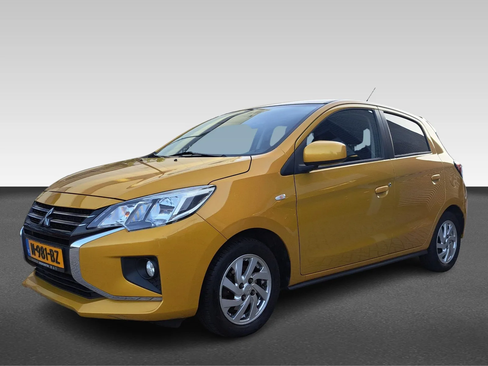 Mitsubishi Space Star (2021) — foto 1