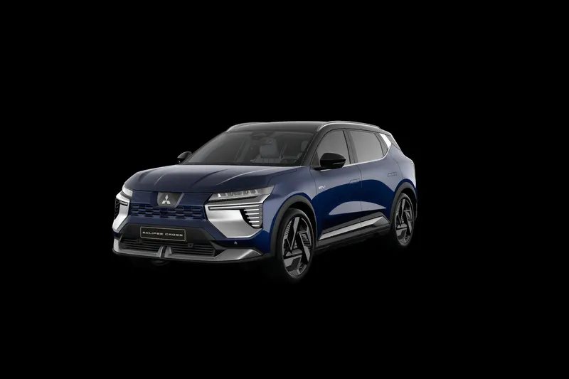 Mitsubishi Eclipse Cross (2026)