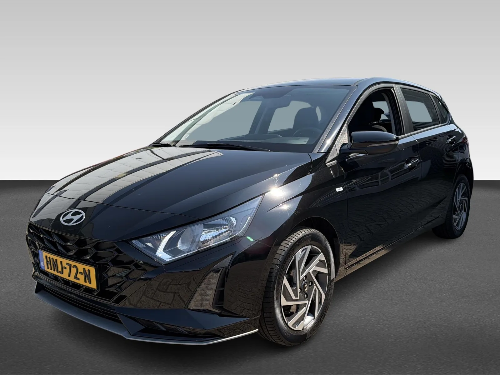 Hyundai i20 (2025) — foto 1