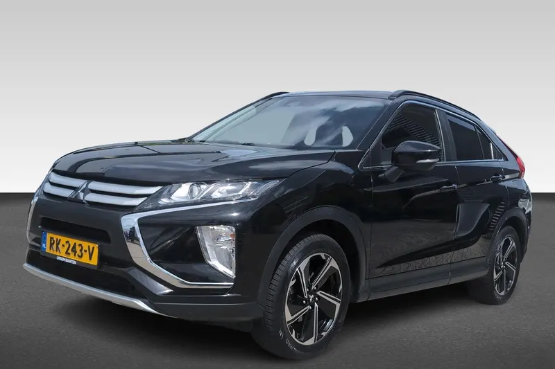 Mitsubishi Eclipse Cross (2018)