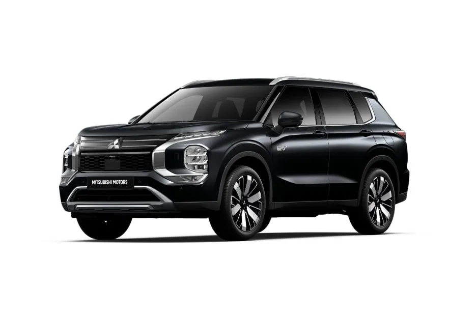 Mitsubishi Outlander (2026) — foto 1