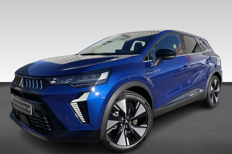 Mitsubishi Grandis (2026)