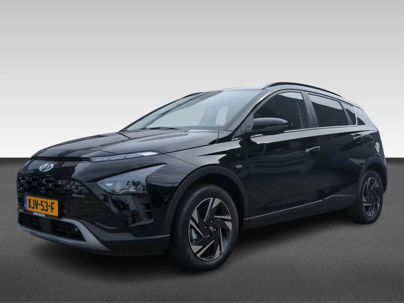 Hyundai Bayon (2026) — foto 1