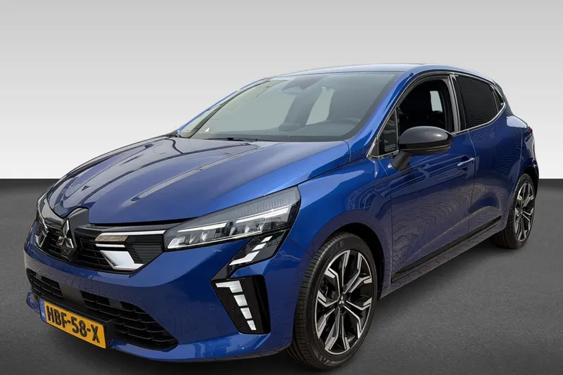 Mitsubishi Colt (2025)