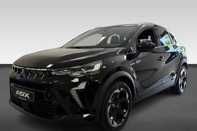 Mitsubishi ASX (2026)