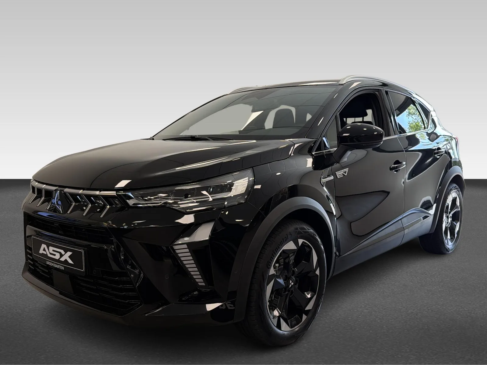 Mitsubishi ASX (2026) — foto 1