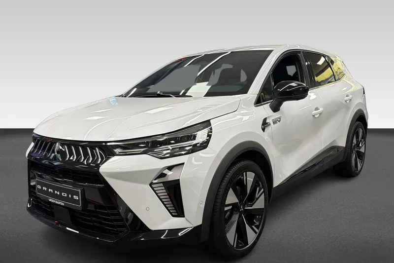 Mitsubishi Grandis (2026)