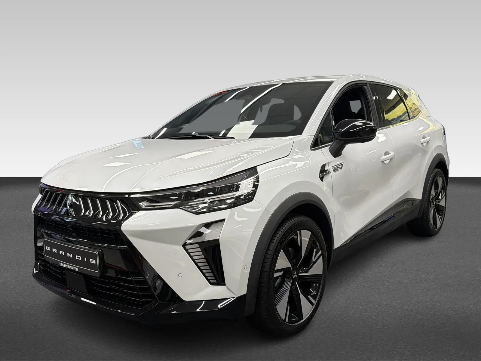 Mitsubishi Grandis (2026) — foto 1