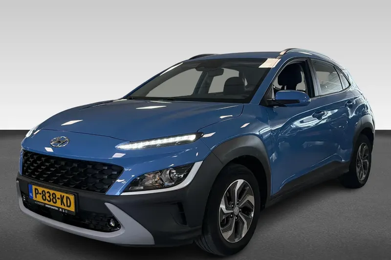 Hyundai Kona (2022)
