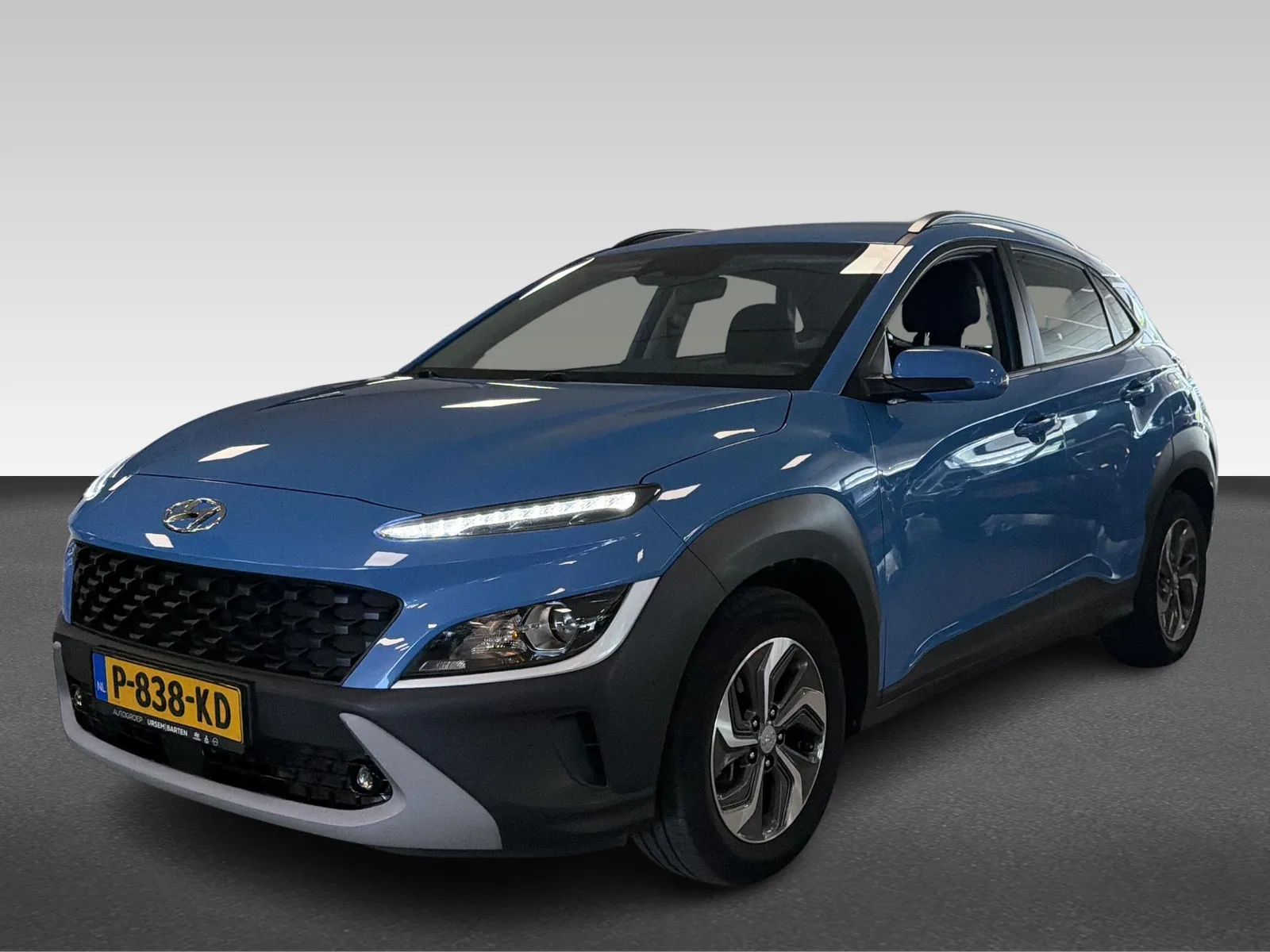Hyundai Kona (2022) — foto 1