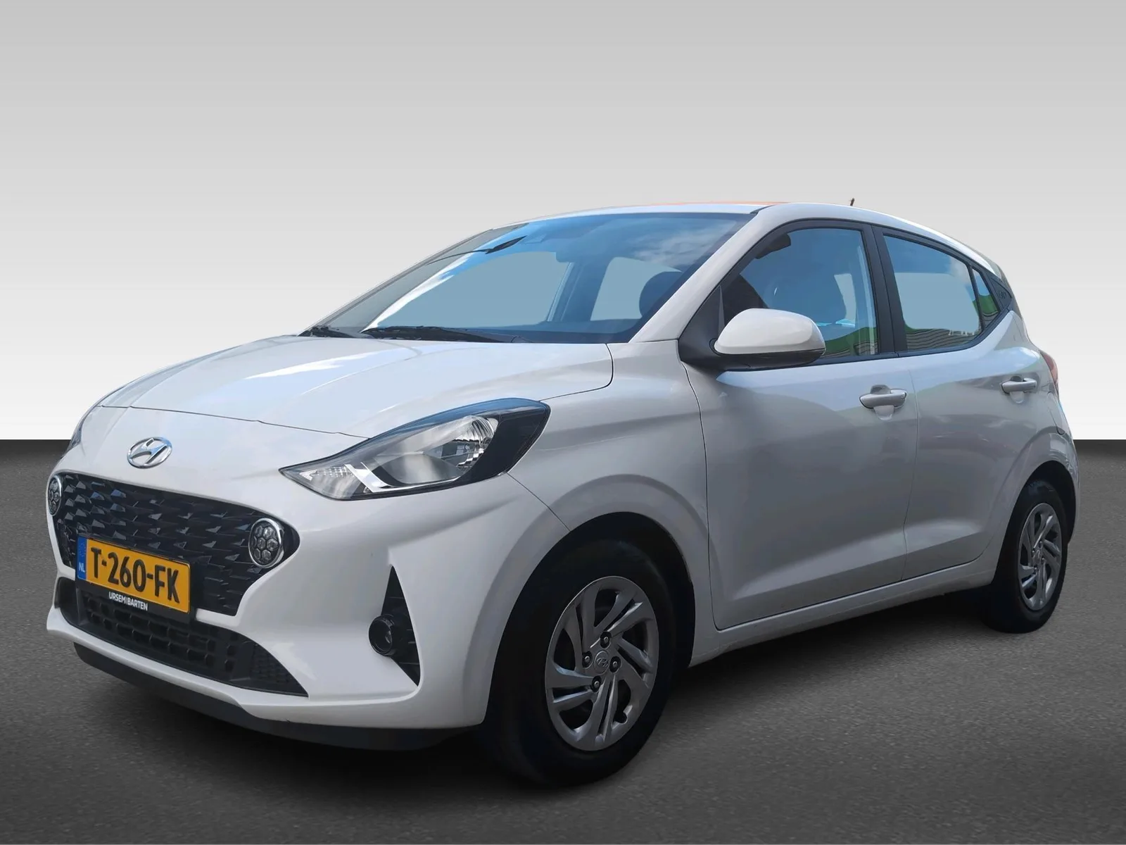Hyundai i10 (2023) — foto 1