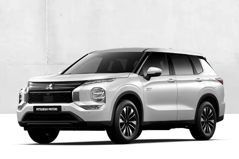 Mitsubishi Outlander (2026)